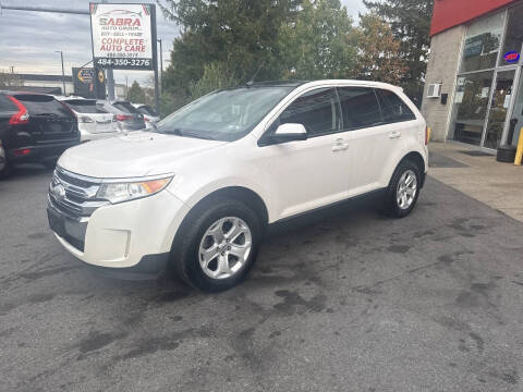 2013 Ford Edge SEL