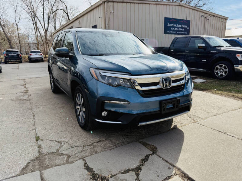 2019 Honda Pilot EX