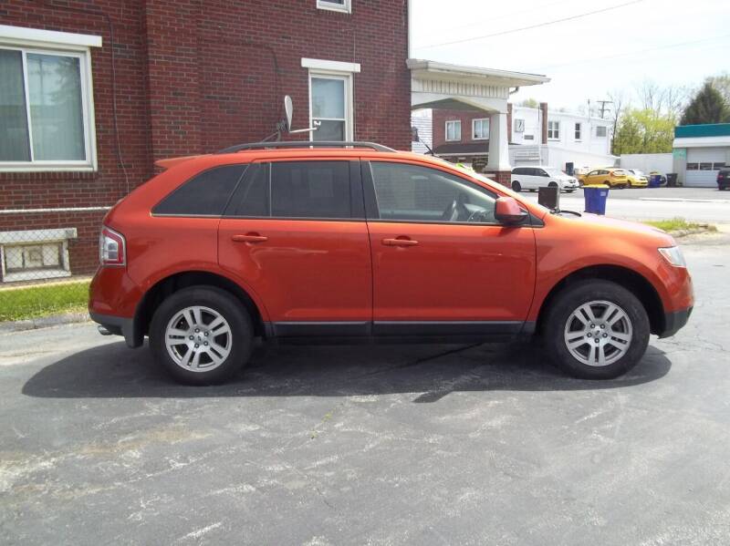 2008 Ford Edge for sale at Credit Connection Auto Sales Inc. YORK in York PA