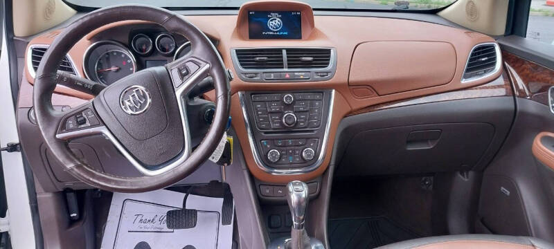 2014 Buick Encore Premium