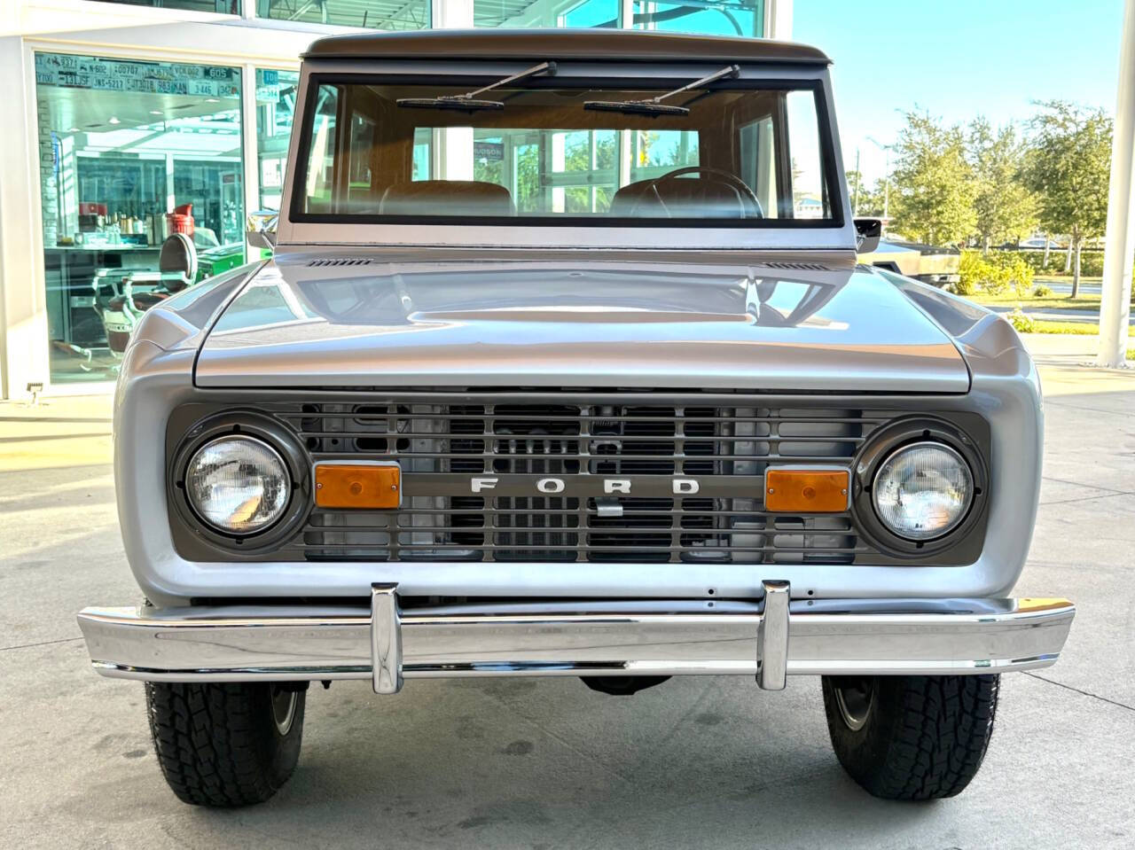 1974 Ford Bronco 2