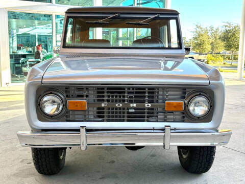 1974 Ford Bronco