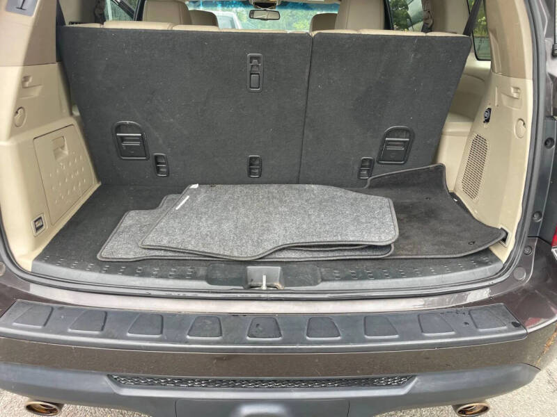 2013 Honda Pilot EX-L