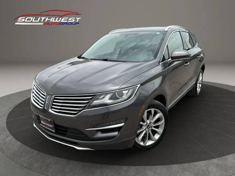 2018 Lincoln MKC Select