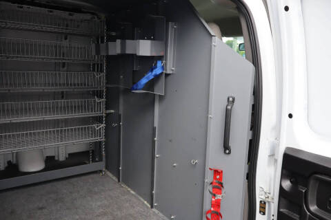 2021 Chevrolet Express 2500
