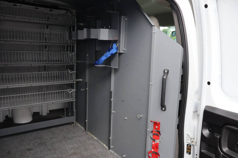 2021 Chevrolet Express 2500