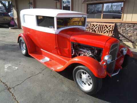 1929 Ford Model A