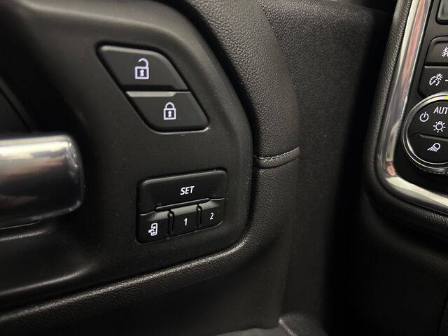 2022 GMC Sierra 2500HD