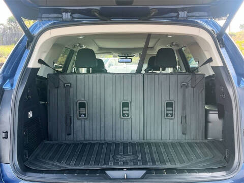 2021 Subaru Ascent Touring