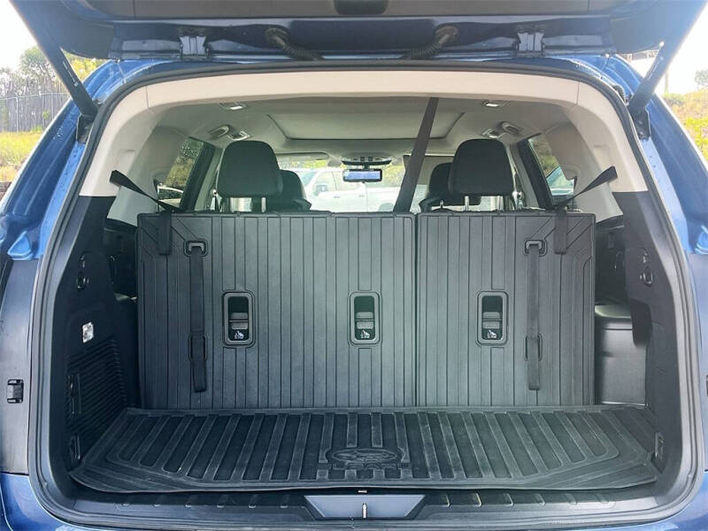 2021 Subaru Ascent Touring