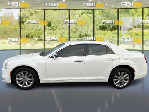 2018 Chrysler 300 Limited