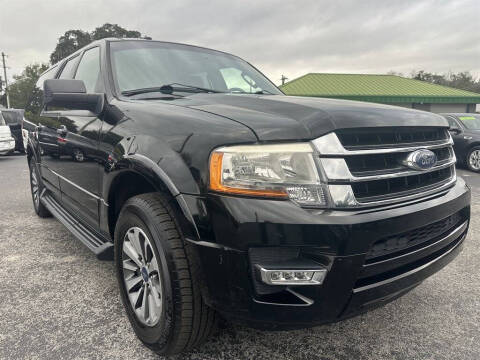 2017 Ford Expedition EL XLT