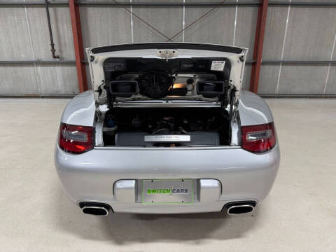 2009 Porsche 911 Carrera