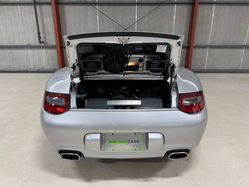 2009 Porsche 911 Carrera