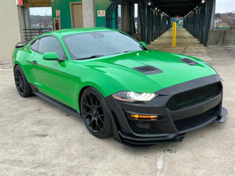 2019 Ford Mustang EcoBoost