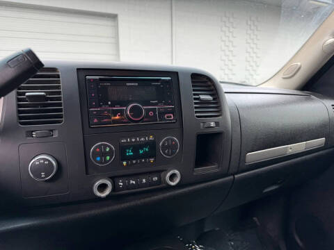 2011 GMC Sierra 2500HD