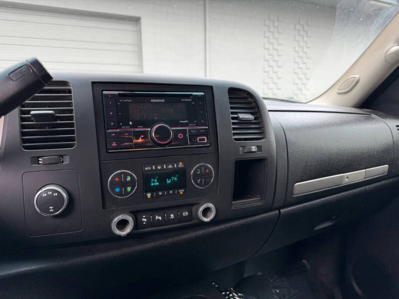 2011 GMC Sierra 2500HD