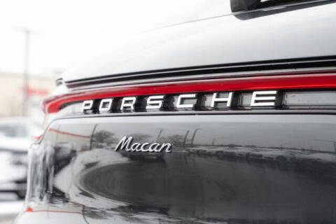 2021 Porsche Macan