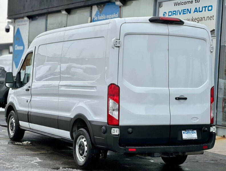 2020 Ford Transit