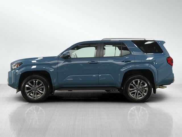 2025 Toyota 4Runner Limited