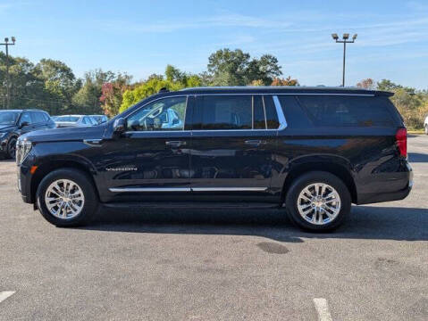 2023 GMC Yukon XL SLT
