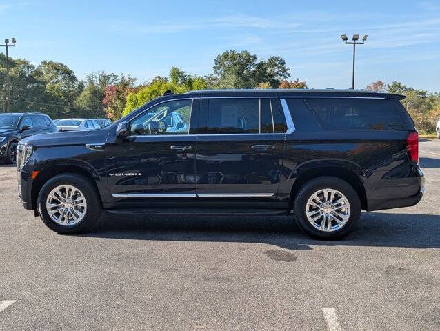 2023 GMC Yukon XL SLT