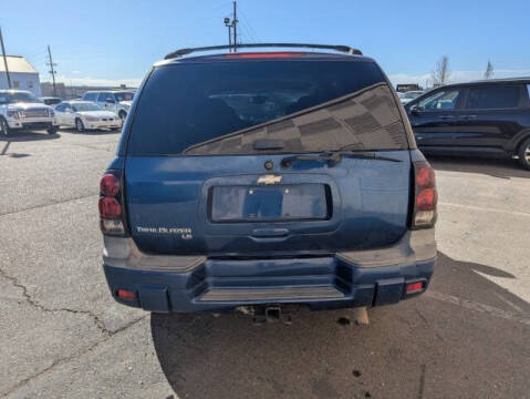 2006 Chevrolet TrailBlazer