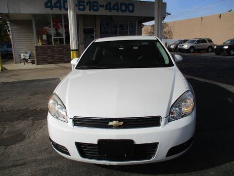 2011 Chevrolet Impala for sale at Elite Auto Sales in Willowick OH