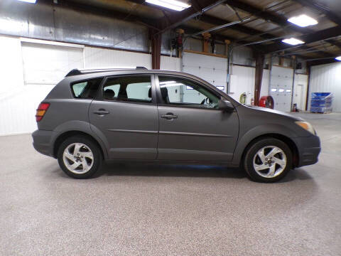2005 Pontiac Vibe