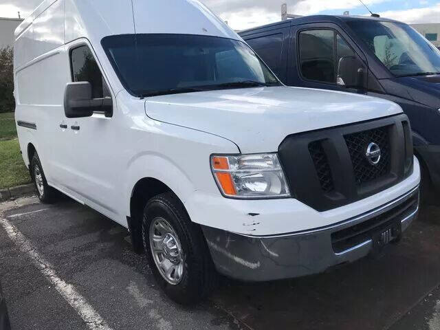 2012 Nissan NV Cargo for sale at SEIZED LUXURY VEHICLES LLC in Sterling VA