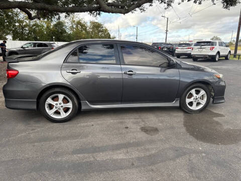 2012 Toyota Corolla