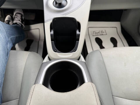 2012 Toyota Prius Four