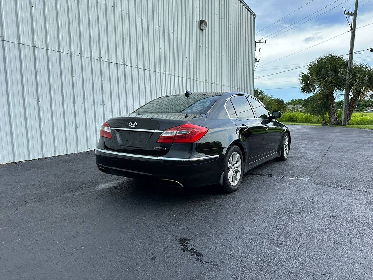 2012 Hyundai Genesis for sale at FHW Garage in Fort Pierce, FL