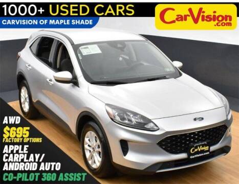 2020 Ford Escape for sale at Car Vision Mitsubishi Norristown in Norristown PA