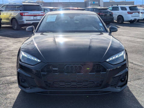 2023 Audi A5 Sportback quattro S line Prem Plus 45 TFSI