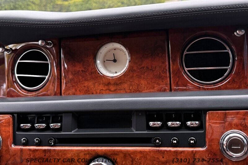 2004 Rolls-Royce Phantom