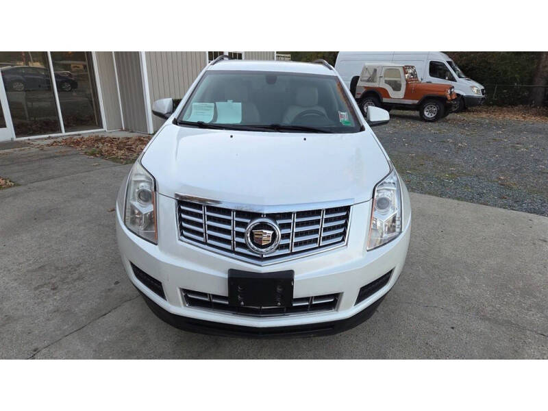 2015 Cadillac SRX