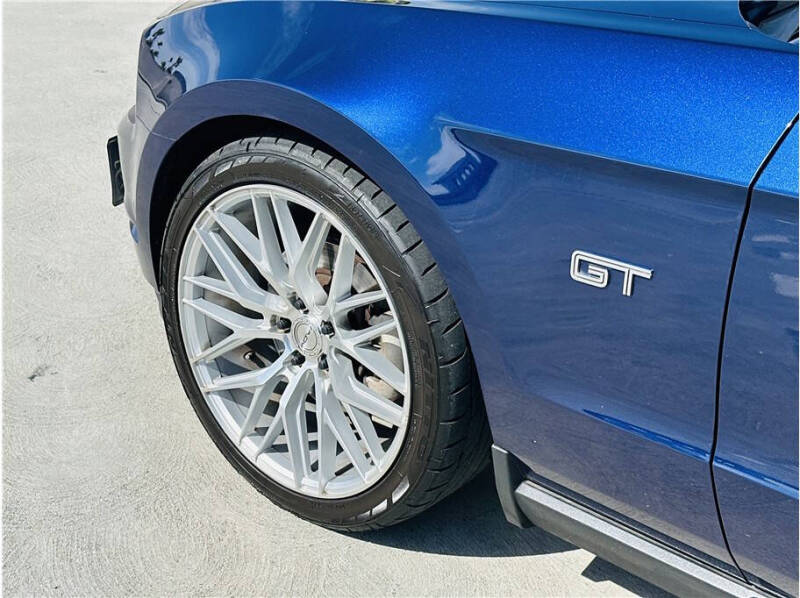 2010 Ford Mustang GT Premium