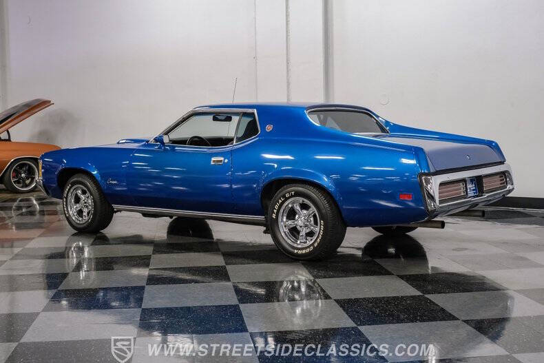 1971 Mercury Cougar