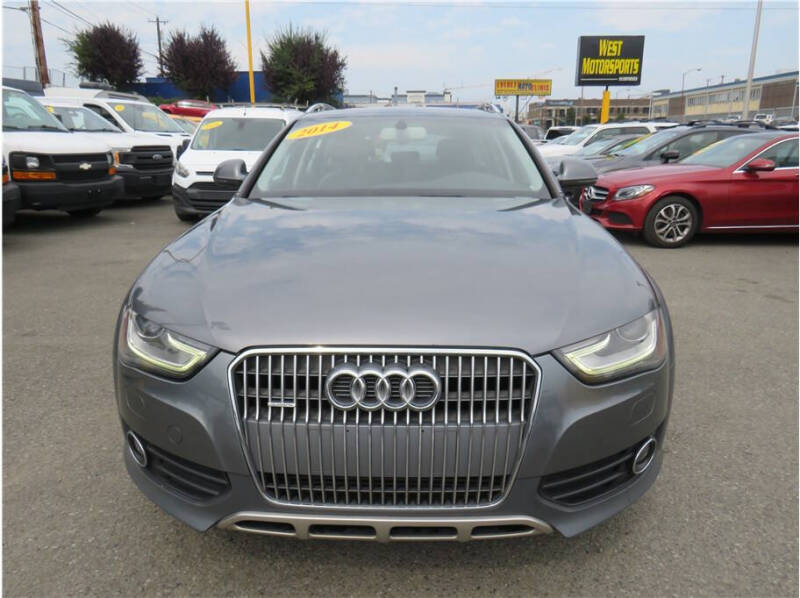 2014 Audi Allroad 2.0T quattro Premium Plus