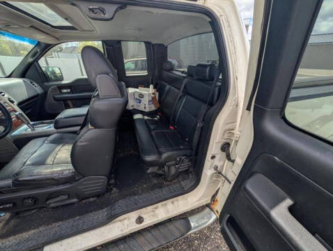 2007 Ford F-150