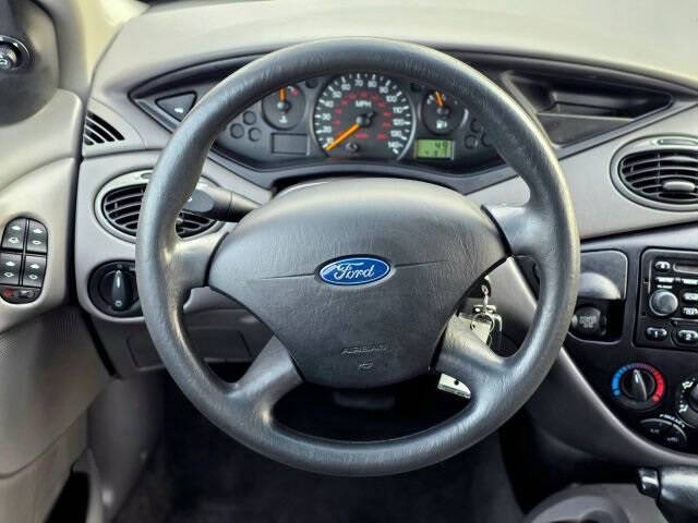 2004 Ford Focus SE