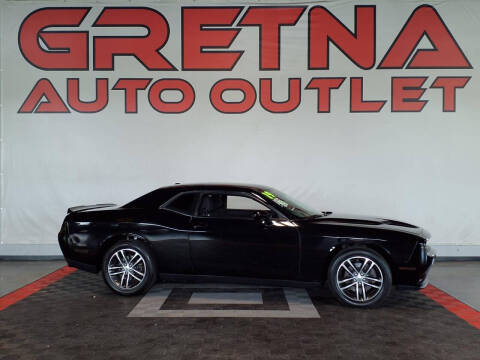 2019 Dodge Challenger SXT