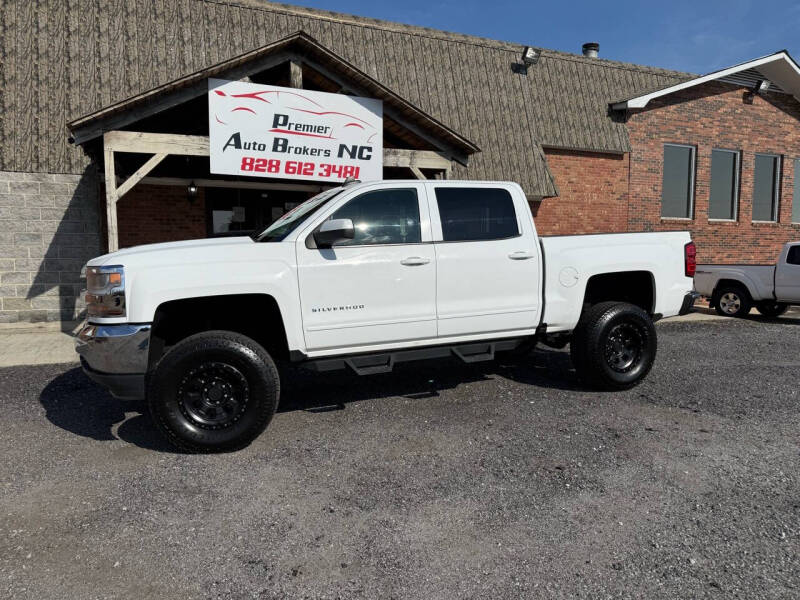 2016 Chevrolet Silverado 1500 for sale at Premier Auto Brokers NC LLC in Hudson NC