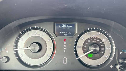 2011 Honda Odyssey Touring