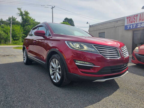 2015 Lincoln MKC
