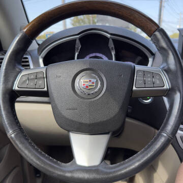 2012 Cadillac SRX Luxury Collection