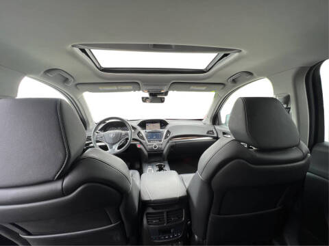 2017 Acura MDX SH-AWD w/Tech