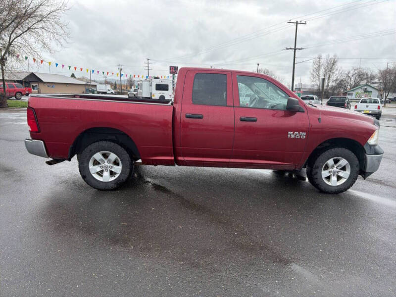 2015 RAM 1500