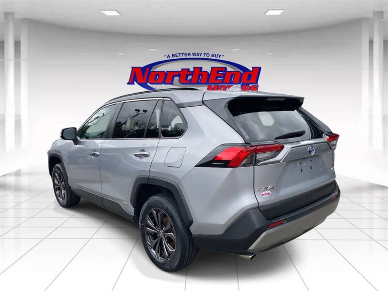 2023 Toyota RAV4 Hybrid Limited